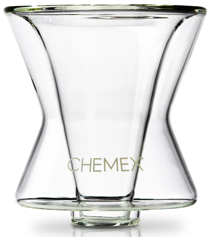 Chemex Funnex Coffee Maker Tea 3 Chemex Funnex Coffee Maker Tea