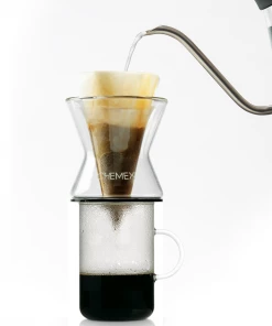 Chemex Funnex Coffee Maker Tea 9 Chemex Funnex Coffee Maker Tea