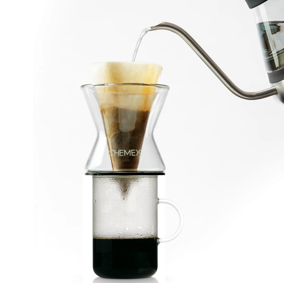 Chemex Funnex Coffee Maker Tea 5 Chemex Funnex Coffee Maker Tea