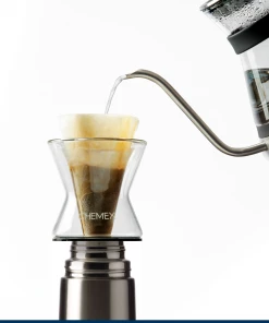 Chemex Funnex Coffee Maker Tea 10 Chemex Funnex Coffee Maker Tea