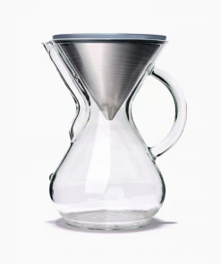 Able Brewing Kone Permanent Filter For Chemex Tea