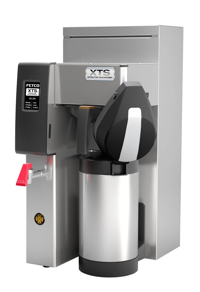 Commercial Fetco CBS-2131XTS-3L XTS Coffee Brewer 3 Commercial Fetco CBS-2131XTS-3L XTS Coffee Brewer