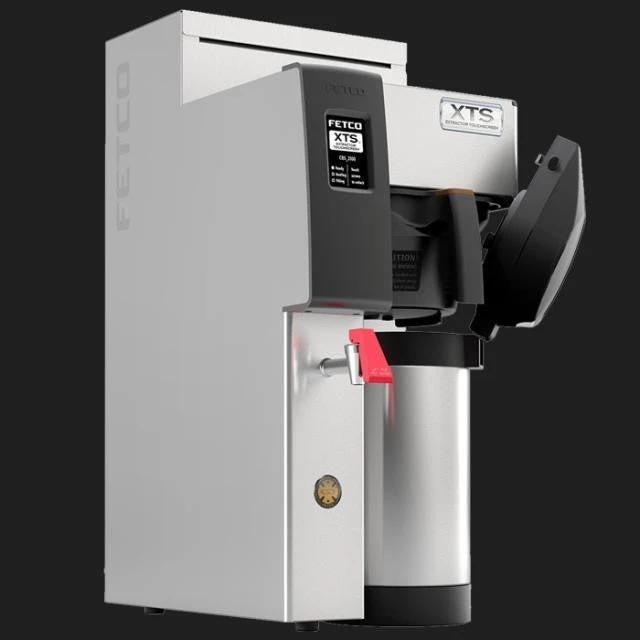 Commercial Fetco CBS-2131XTS-3L XTS Coffee Brewer 4 Commercial Fetco CBS-2131XTS-3L XTS Coffee Brewer