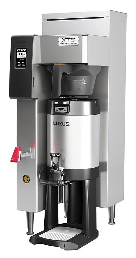 Fetco CBS-2141XTS XTS Coffee Brewer 3 Fetco CBS-2141XTS XTS Coffee Brewer