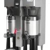Commercial Fetco CBS-2142XTS XTS Coffee Brewer 2 Commercial Fetco CBS-2142XTS XTS Coffee Brewer