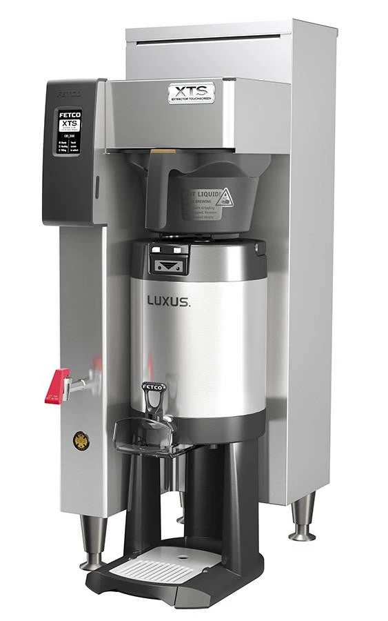 Fetco CBS-2151XTS XTS Coffee Brewer 3 Fetco CBS-2151XTS XTS Coffee Brewer