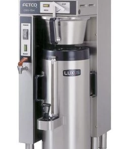 Fetco CBS-51H-15 Coffee Brewer Commercial