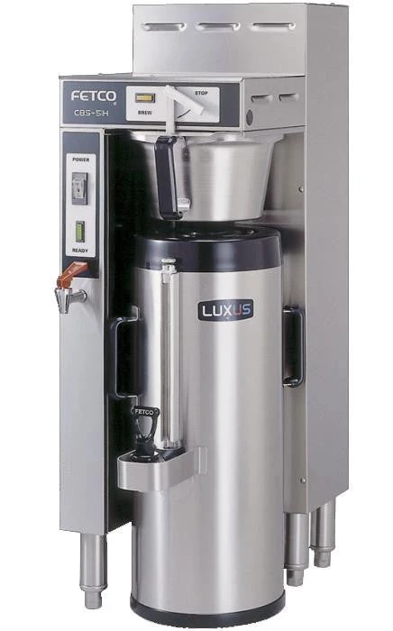 Fetco CBS-51H-15 Coffee Brewer Commercial 3 Fetco CBS-51H-15 Coffee Brewer Commercial
