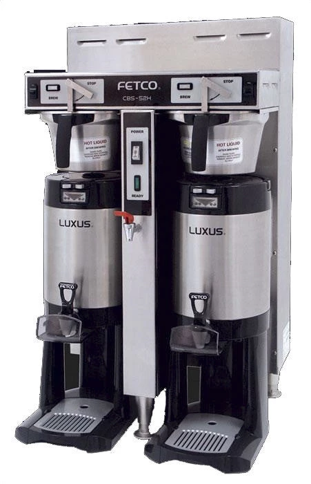 Commercial Fetco CBS-52H-20 Coffee Brewer 3 Commercial Fetco CBS-52H-20 Coffee Brewer