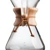 Tea Chemex CM-10A - 10 Cup Coffeemaker 2 Tea Chemex CM-10A - 10 Cup Coffeemaker