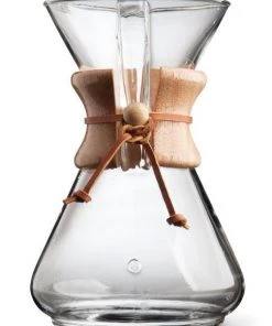 Tea Chemex CM-10A - 10 Cup Coffeemaker