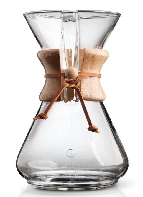 Tea Chemex CM-10A - 10 Cup Coffeemaker 3 Tea Chemex CM-10A - 10 Cup Coffeemaker