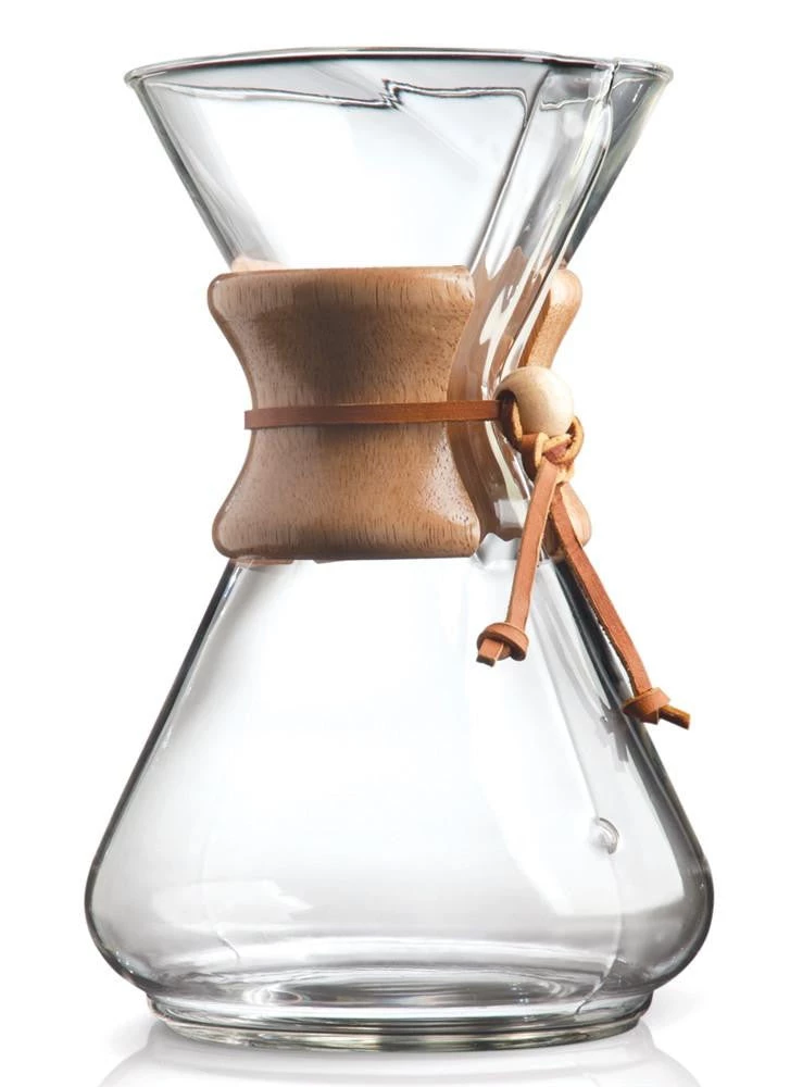 Tea Chemex CM-10A - 10 Cup Coffeemaker 4 Tea Chemex CM-10A - 10 Cup Coffeemaker
