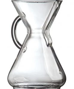Chemex CM-10GH - 10 Cup Coffeemaker W/ Glass Handle
