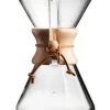 Tea Chemex CM-3 - 8 Cup Handblown Coffeemaker 2 Tea Chemex CM-3 - 8 Cup Handblown Coffeemaker
