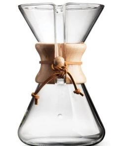 Tea Chemex CM-3 - 8 Cup Handblown Coffeemaker