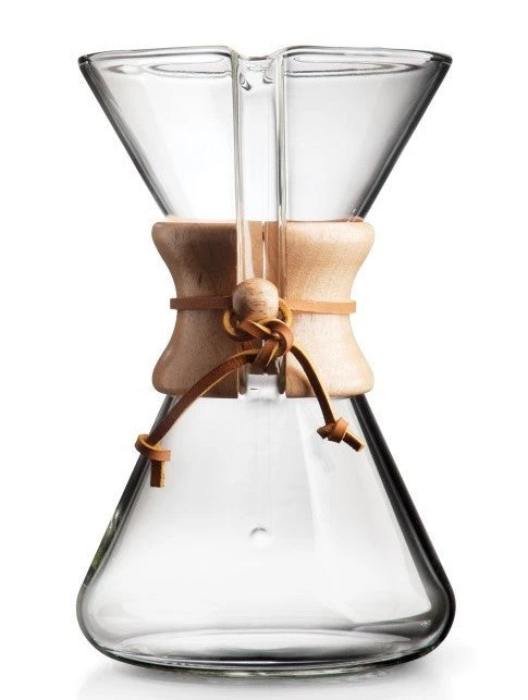 Tea Chemex CM-3 - 8 Cup Handblown Coffeemaker 3 Tea Chemex CM-3 - 8 Cup Handblown Coffeemaker
