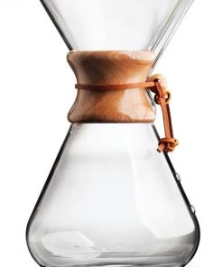 Chemex CM-4 - 13 Cup Handblown Coffeemaker Tea