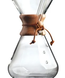Chemex CM-4 - 13 Cup Handblown Coffeemaker Tea 8 Chemex CM-4 - 13 Cup Handblown Coffeemaker Tea