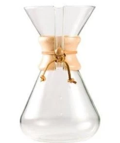 Chemex CM-4 - 13 Cup Handblown Coffeemaker Tea 9 Chemex CM-4 - 13 Cup Handblown Coffeemaker Tea