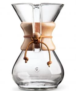 Tea Chemex CM-6A - 6 Cup Coffeemaker