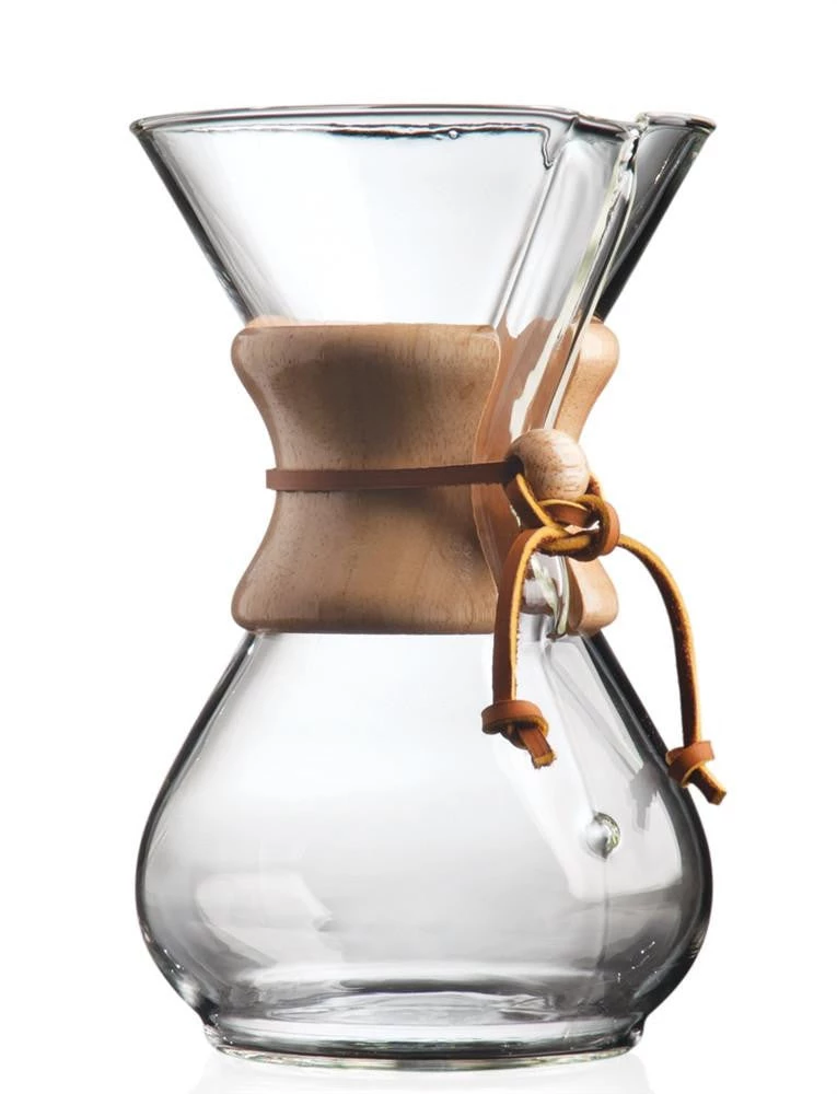 Tea Chemex CM-6A - 6 Cup Coffeemaker 4 Tea Chemex CM-6A - 6 Cup Coffeemaker