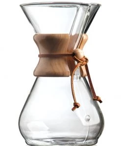 Tea Chemex CM-8A - 8 Cup Coffeemaker