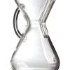 Tea Chemex CM-8GH - 8 Cup Coffeemaker W/ Glass Handle