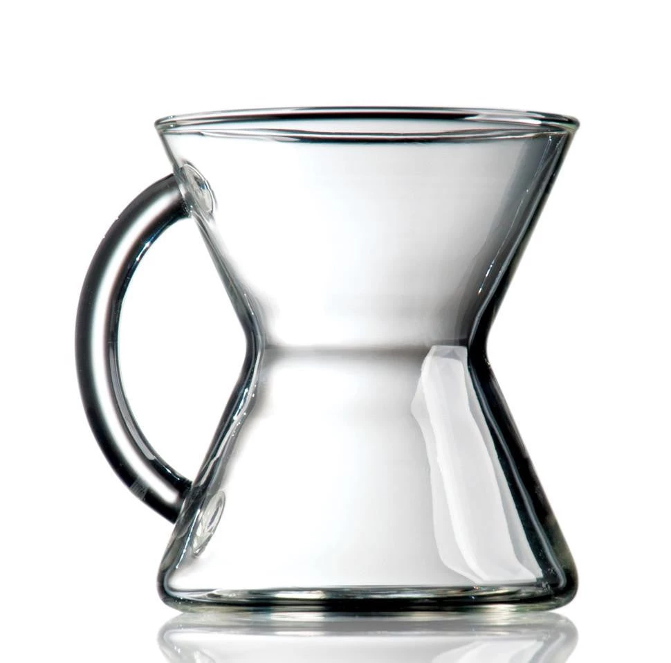 Chemex Handblown Glass Mug 3 Chemex Handblown Glass Mug