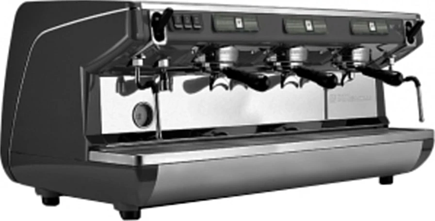 Nuova Simonelli Appia Life - 3 Group - Semi Automatic 3 Nuova Simonelli Appia Life - 3 Group - Semi Automatic