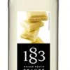 1883 White Chocolate Syrup - 1L (Glass Bottle) Tea