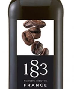 1883 Coffee Syrup - 1L (Glass Bottle) Tea