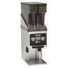 Commercial Bunn Multi Hopper Grinder MHG - Stainless Steel