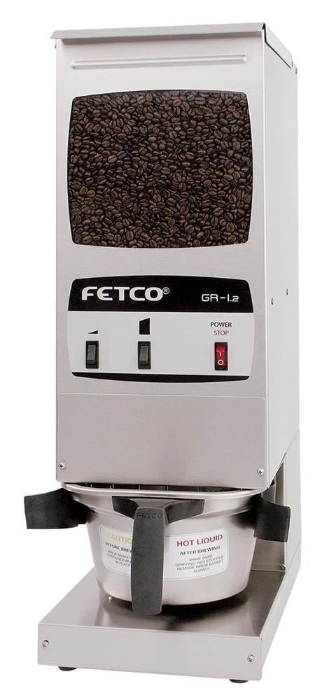 Fetco GR-1.2 Coffee Grinder Commercial 3 Fetco GR-1.2 Coffee Grinder Commercial
