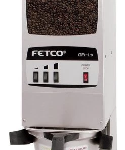 Commercial Fetco GR-1.3 Coffee Grinder