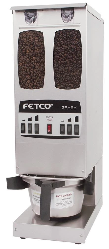 Fetco GR-2.3 Coffee Grinder 3 Fetco GR-2.3 Coffee Grinder