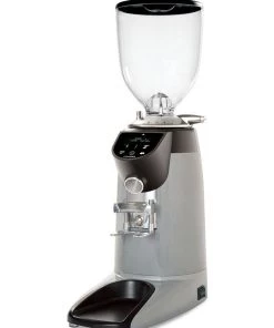 Tea Compak E6 Digital Burr Grinder - Polished
