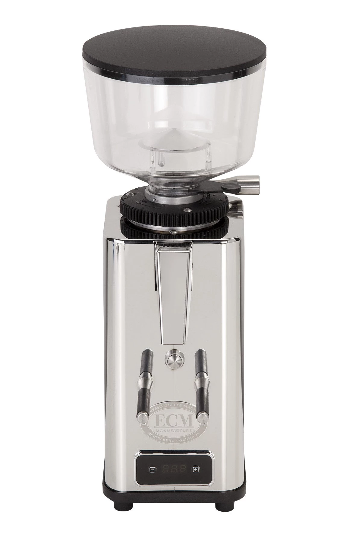 Tea ECM S-Automatik 64 Burr Grinder - Stainless Steel 3 Tea ECM S-Automatik 64 Burr Grinder - Stainless Steel