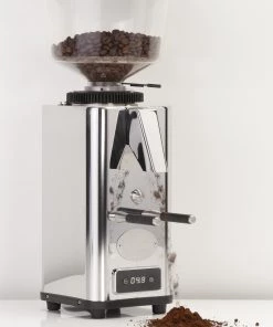 Tea ECM S-Automatik 64 Burr Grinder - Stainless Steel