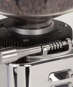 Tea ECM S-Automatik 64 Burr Grinder - Stainless Steel 11 Tea ECM S-Automatik 64 Burr Grinder - Stainless Steel