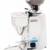 Tea Mazzer Mini Electronic Burr Grinder Type A - Polished 1 Tea Mazzer Mini Electronic Burr Grinder Type A - Polished