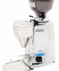 Tea Mazzer Mini Electronic Burr Grinder Type A - Polished