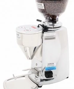 Tea Mazzer Mini Electronic Grinder Type A - Polished