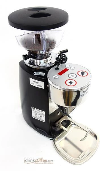 Mazzer Mini Electronic Grinder Type A - Black 3 Mazzer Mini Electronic Grinder Type A - Black