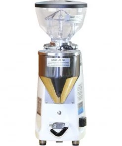 Mazzer Mini Electronic Grinder Type A - White
