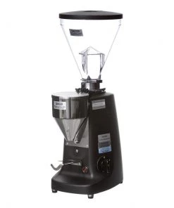 Mazzer Super Jolly Electronic Grinder - Black Tea