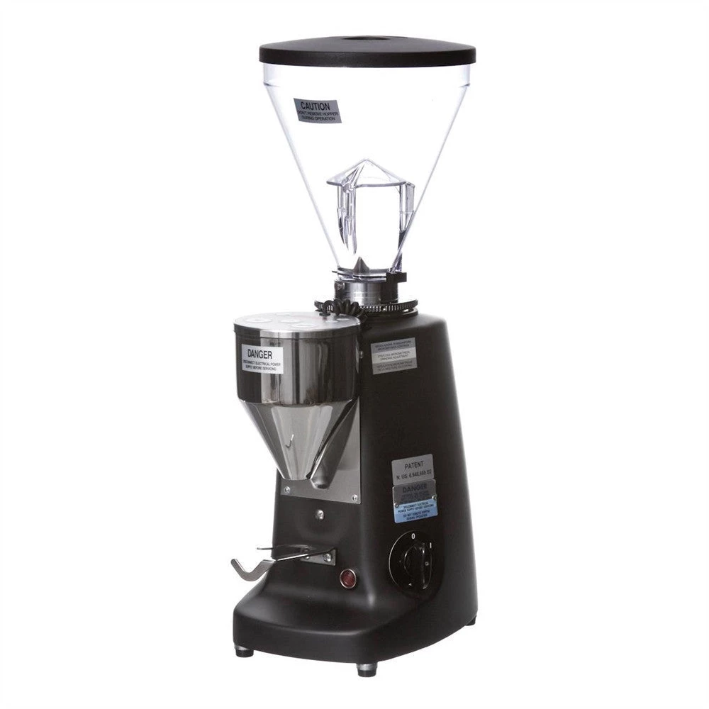Mazzer Super Jolly Electronic Grinder - Black Tea 3 Mazzer Super Jolly Electronic Grinder - Black Tea