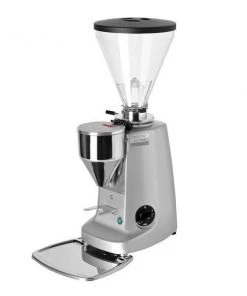 Mazzer Super Jolly Electronic Grinder - Silver Tea