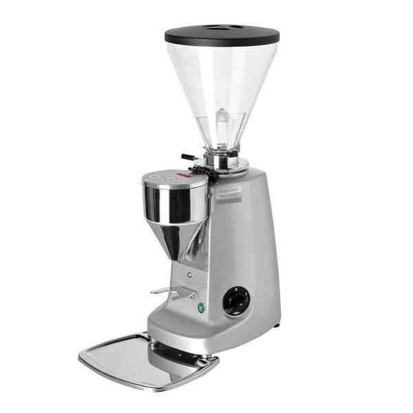 Mazzer Super Jolly Electronic Grinder - Silver Tea 3 Mazzer Super Jolly Electronic Grinder - Silver Tea