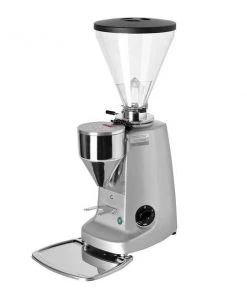 Mazzer Super Jolly Electronic Grinder - Silver